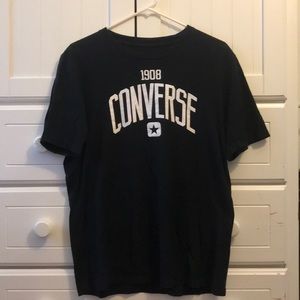 Like new converse T-shirt